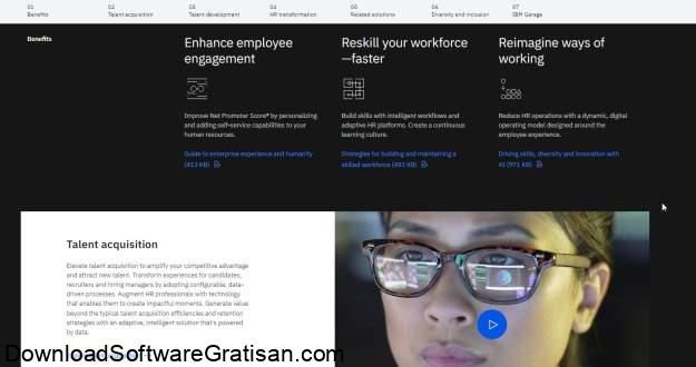 IBM Talent Management - Sistem Manajemen Kinerja Karyawan Terbaik