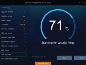 IObit Advanced SystemCare