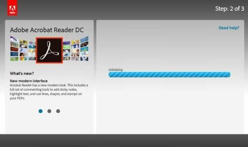 Download Aplikasi PDF PC Gratis Adobe Acrobat Reader