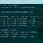 Konfigurasi transparansi dalam Command Prompt