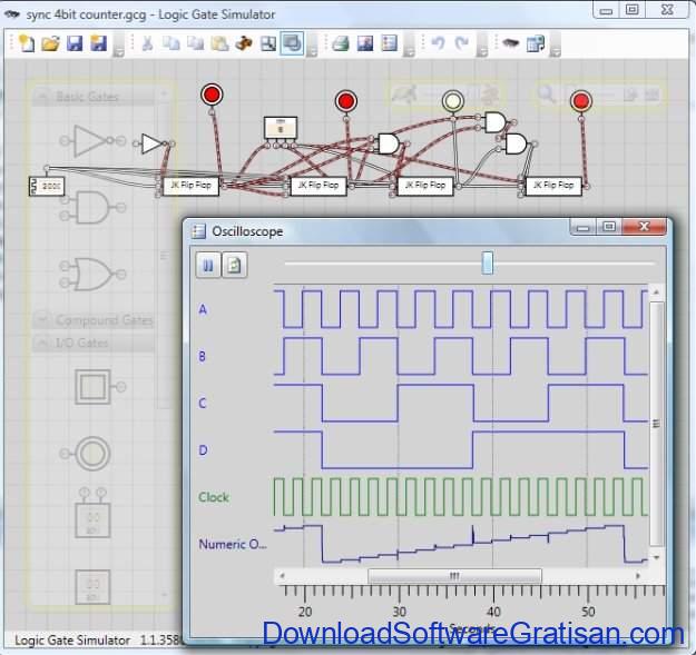 Logic Gate Simulator