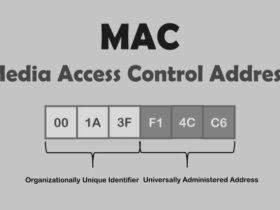 MAC Adress