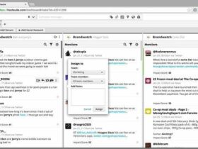 Manajemen Sosial Media Gratis Hootsuite