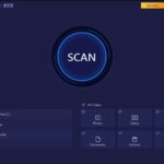 Memulihan File yang Hilang dengan iTop Data Recovery - Main