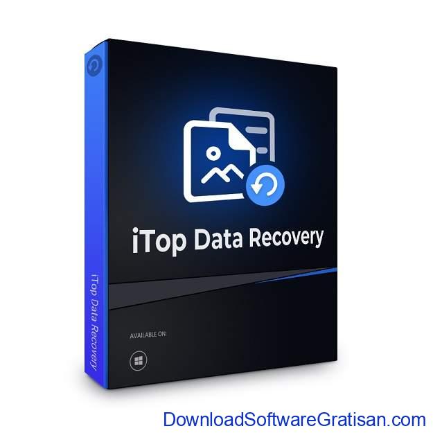 Memulihan File yang Hilang dengan iTop Data Recovery