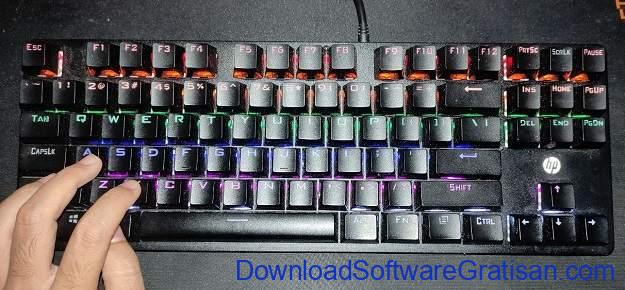 Menetapkan Pintasan Keyboard ke Perintah sleep kustom yang telah dibuat 2 - Cara Shutdown atau Sleep di Windows 10 Dengan Shortcut