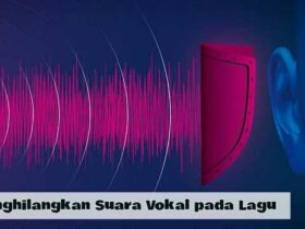 Aplikasi untuk Menghilangkan Suara Vokal pada Lagu
