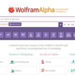 Mesin Pencari Privat Terbaik untuk Digunakan - WolframAlpha