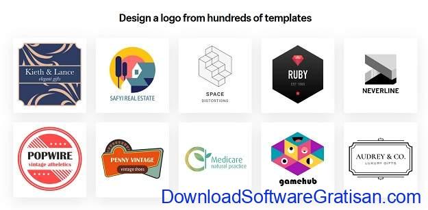 Pembuat Logo & Generator GRATIS Terbaik