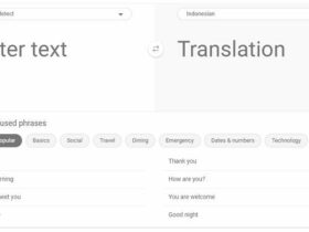 Penerjemah Online Terbaik - Bing Translator