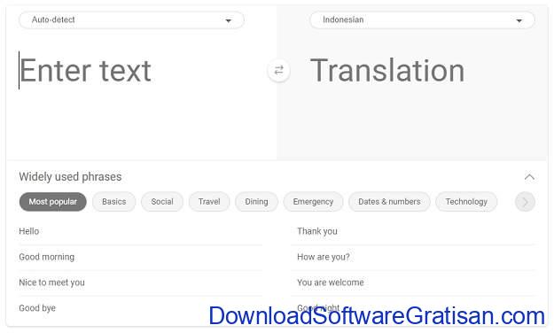 Penerjemah Online Terbaik - Bing Translator