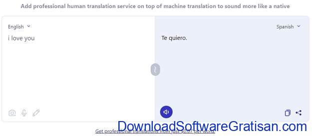 Penerjemah Online Terbaik - Translate com