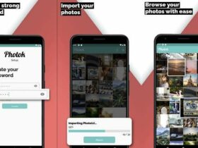 Proteksi Foto di Android dengan Photok