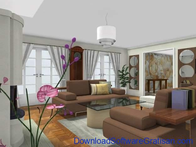 Mendesain Rumah Sendiri Online