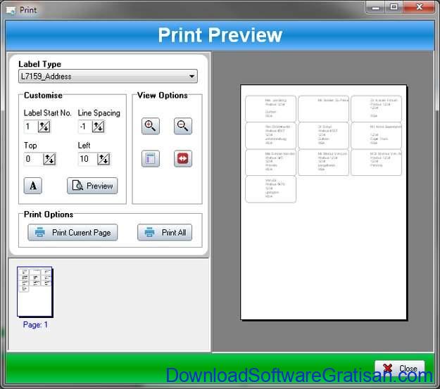 11 Aplikasi Pc Untuk Cetak Label Gratis Terbaik Downloadsoftwaregratisan Com