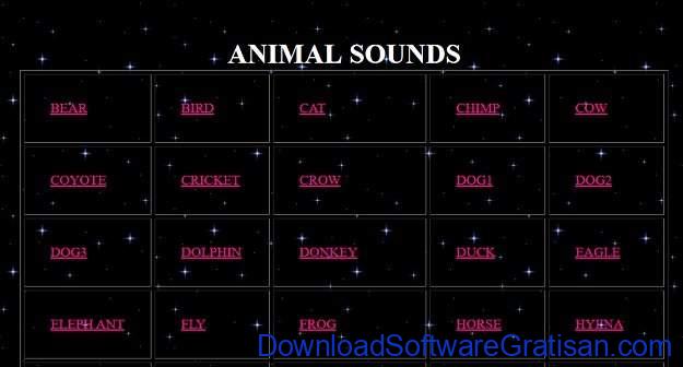 Situs Terbaik untuk Download Efek Suara atau Sound Effects Gratis Sounds & Noise