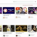 Situs upload video selain Youtube Odysee