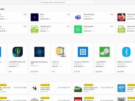 Tempat Download Software Gratis Terlengkap