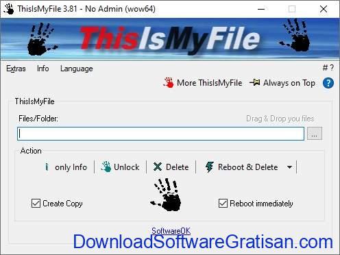 ThisIsMyFile Aplikasi Penghapus File Terkunci