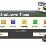 Timer Shutdown gratis terbaik untuk Windows 10 Win Shutdown Timer