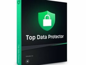 Top Data Protector - Aplikasi Proteksi File & Folder PC