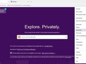 Tor Browser - Browser Web Paling Aman untuk Melindungi Privasi