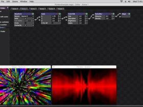 Visualisator Musik Terbaik - Magic Music Visuals