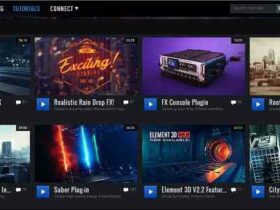 Website Terbaik Belajar Editing Video Secara Gratis YouTube dan Vimeo
