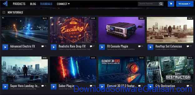 Website Terbaik Belajar Editing Video Secara Gratis YouTube dan Vimeo