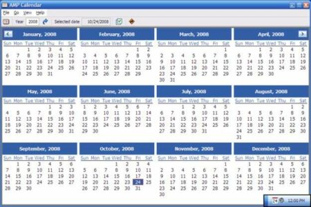 Download 25 Aplikasi Kalender & Agenda Catatan Harian PC