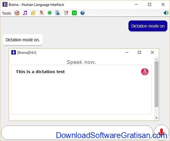 Aplikasi Konverter Speech To Text Gratis Terbaik Braina