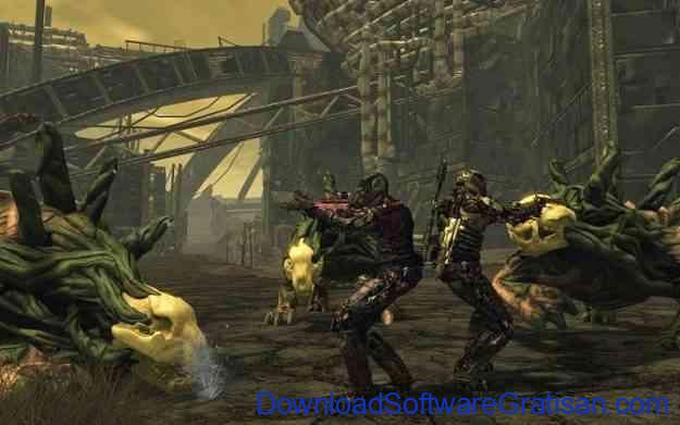 Game Online PC Gratis Terbaik dan Terpopuler fallen earth