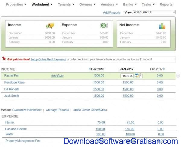 Aplikasi Online Manajemen Properti Gratis Terbaik Simplifyem