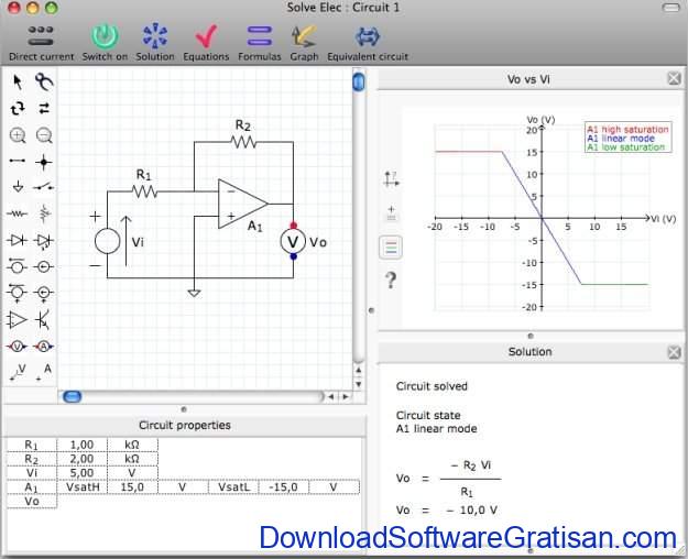 Solve Elec